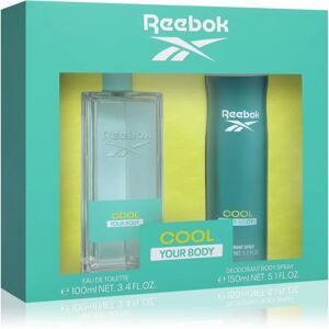 Reebok Cool Your Body gift set W