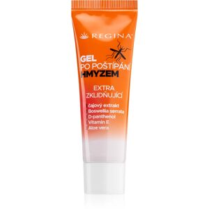 Regina Calming Extra Calming Gel after Insect Bites 27 ml