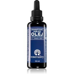 Renovality Original Series pomegranate oil cold pressed 50 ml