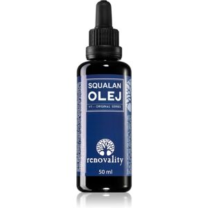 Renovality Original Series Squalan olej oil for normal to dry skin 50 ml