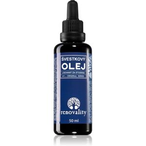 Renovality Original Series plum oil cold pressed 50 ml