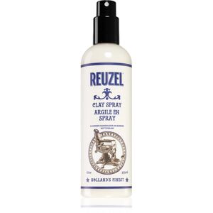 Reuzel Clay Spray hair styling clay in a spray 355 ml