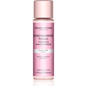 Revolution Skincare Niacinamide Gently Cleansing Toner 200 ml
