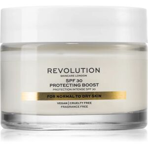 Revolution Skincare Moisture Cream Hydrating Cream For Dry Skin SPF 30 50 ml