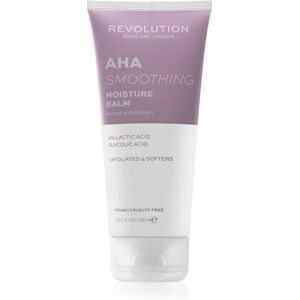 Revolution Skincare Body AHA (Smoothing) Moisturising and Softening Balm 200 ml