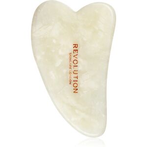 Revolution Skincare Gua Sha Jade massage tool for the face