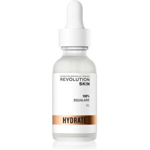 Revolution Skincare Hydrate 100% Squalane 100% squalane to brighten and smooth the skin 30 ml