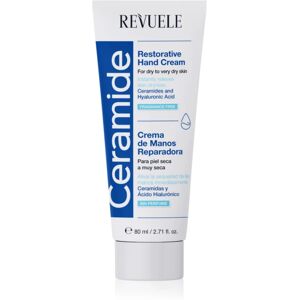 Revuele Ceramide Restorative Hand Cream moisturising hand cream 80 ml