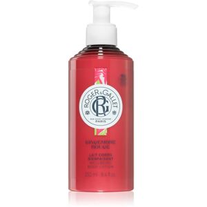 Roger & Gallet Gingembre Rouge perfumed body lotion W 250 ml
