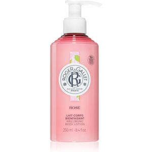 Roger & Gallet Rose perfumed body lotion W 250 ml