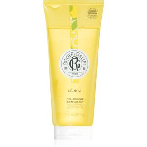 Roger & Gallet Cédrat refreshing shower gel 200 ml