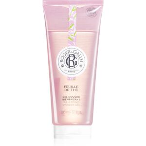 Roger & Gallet Feuille de Thé relaxing shower gel 200 ml