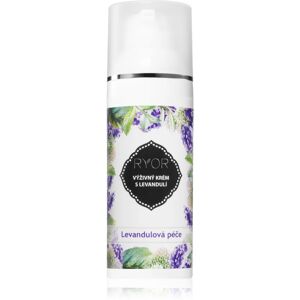 RYOR Lavender Care nourishing moisturiser 50 ml