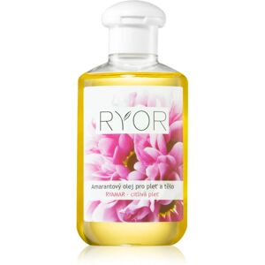 RYOR Ryamar moisturising oil for face and body 150 ml