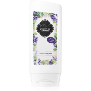 RYOR Lavender Care shower gel 200 ml