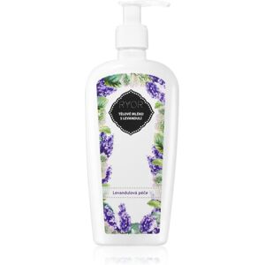 RYOR Lavender Care body lotion 300 ml