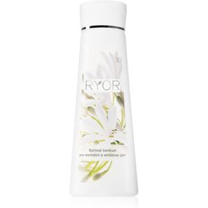 RYOR Cleansing And Tonization herbal tonic for normal and combination skin 200 ml