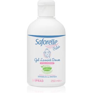 Saforelle Bébé gentle cleansing gel for baby’s skin 250 ml