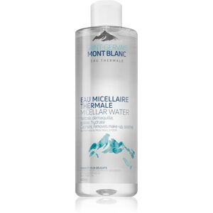 SAINT-GERVAIS MONT BLANC EAU THERMALE gentle cleansing micellar water 400 ml