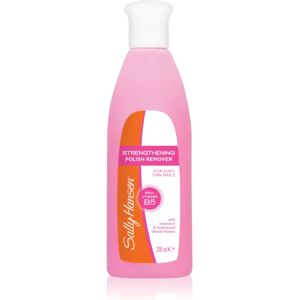 Sally Hansen Strengthening Strengthening Polish Remover For Soft And Thin Nails 200 ml