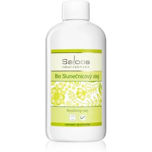 Saloos Cold Pressed Oils Sunflower Bio organic sunflower oil 250 ml