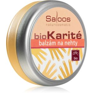 Saloos BioKarité nail balm 19 ml