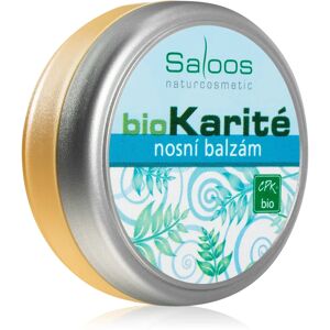Saloos BioKarité nose balm 19 ml