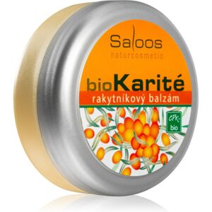 Saloos BioKarité sea buckthorn balm 50 ml