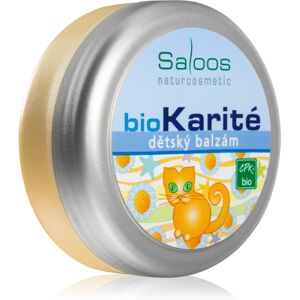 Saloos BioKarité children’s balm 50 ml