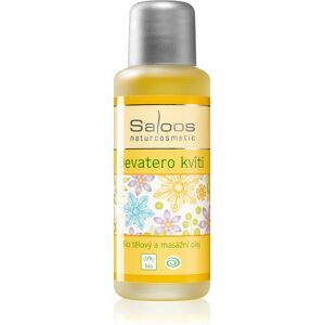 Saloos Bio Body And Massage Oils Meadow Flowers body massage oil 50 ml