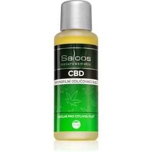 Saloos CBD hydrophilic oil for gentle makeup removal 50 ml