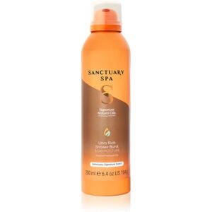 Sanctuary Spa Signature Natural Oils nourishing shower foam with nourishing effect 200 ml