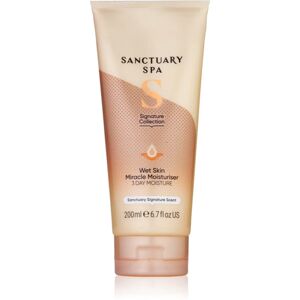 Sanctuary Spa Signature Collection hydrating body lotion for the shower 200 ml