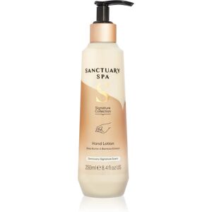 Sanctuary Spa Signature Collection hand lotion with nourishing effect 250 ml