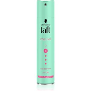 Schwarzkopf Taft Volume strong-hold hairspray 250 ml