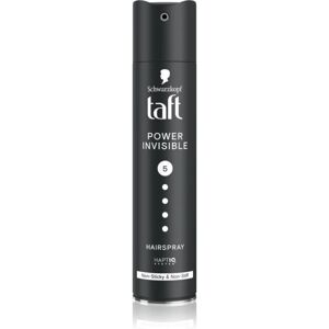 Schwarzkopf Taft Power Invisible extra strong hold hairspray 250 ml