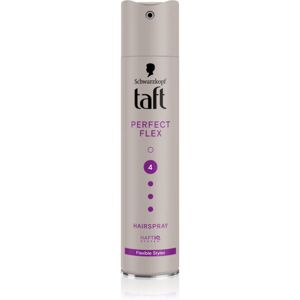 Schwarzkopf Taft Perfect Flex strong hold hairspray 250 ml