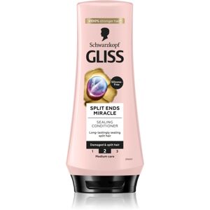 Schwarzkopf Gliss Split Ends Miracle regenerating conditioner for split hair ends 200 ml