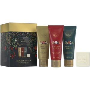 Scottish Fine Soaps Spiced Apple Luxurious Gift Set gift set (for the body)