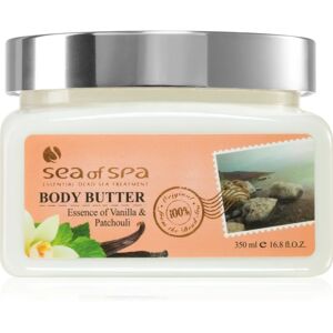 Sea of Spa Essential Dead Sea Treatment body butter with Dead Sea minerals 350 ml