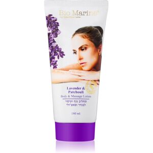 Sea of Spa Bio Marine Lavender & Patchouli Massage Body Lotion 180 ml