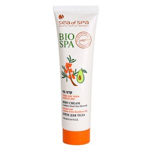 Sea of Spa Bio Spa body cream with avocado and sea buckthorn 100 ml