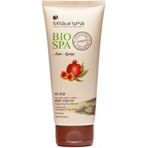 Sea of Spa Bio Spa Body Cream With Pomegranate And Fig 180 ml