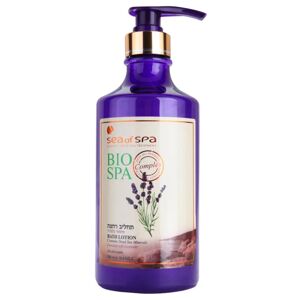 Sea of Spa Bio Spa Lavender shower and bath cream with Dead Sea minerals 780 ml