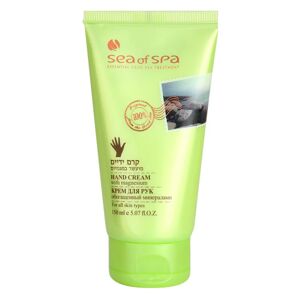 Sea of Spa Essential Dead Sea Treatment protective hand cream with Dead Sea minerals 150 ml
