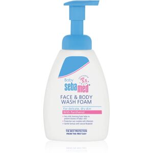 Sebamed Baby Wash extra gentle cleansing emulsion for body and hair 400 ml