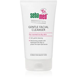 Sebamed Sensitive Skin extra gentle cleansing emulsion for the face 150 ml