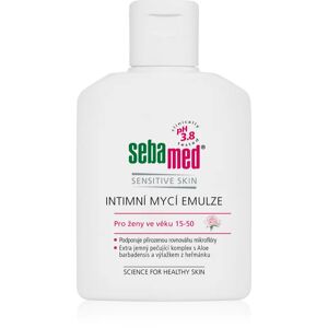 Sebamed Wash feminine wash emulsion pH 3.8 50 ml