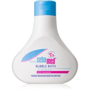 Sebamed Baby Wash bath foam for children from birth 200 ml