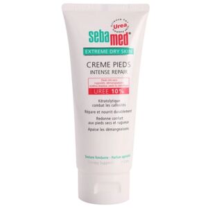 Sebamed Extreme Dry Skin restoring cream for legs 10% Urea 100 ml